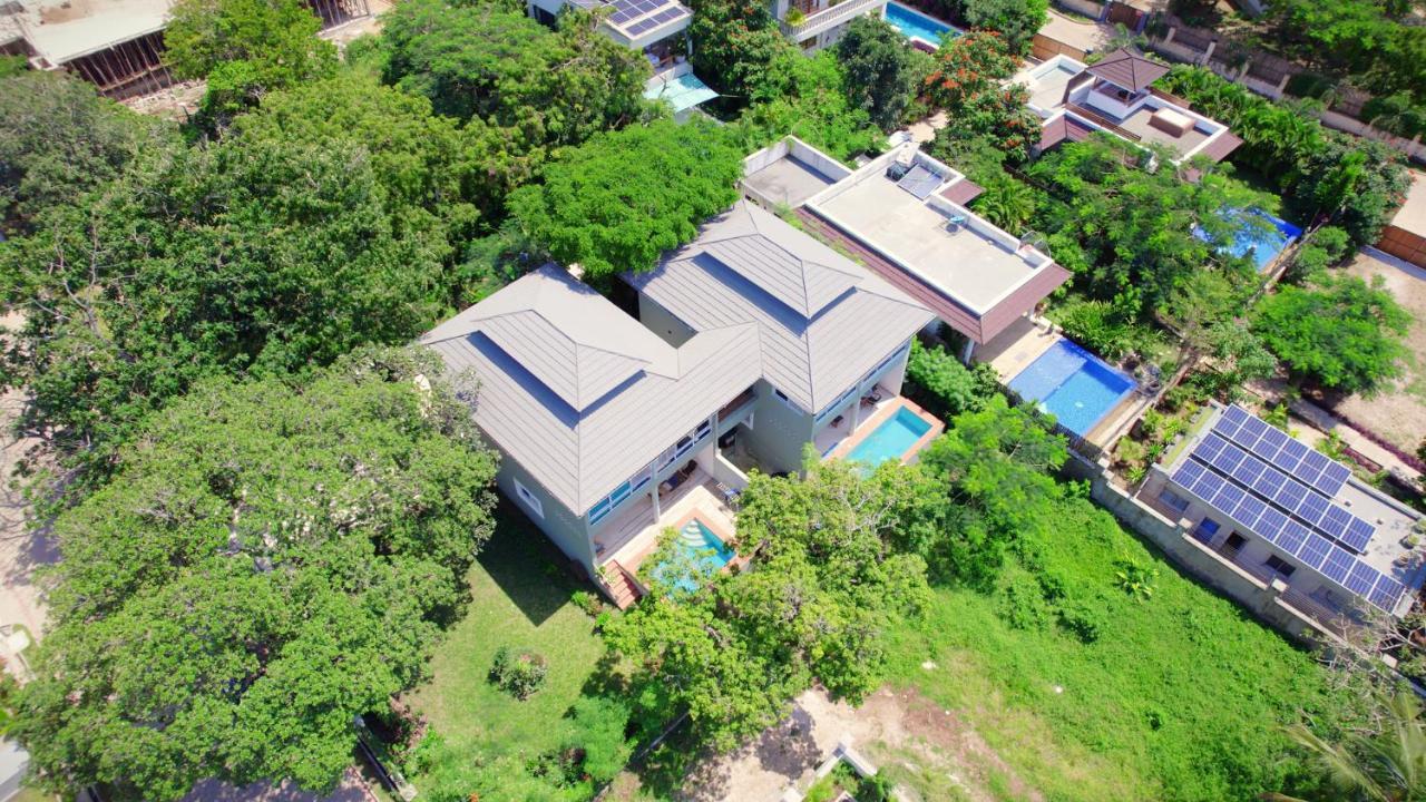 The Pool House & The Colobus House, Bella Seaview, Diani Beach, Kenya 外观 照片