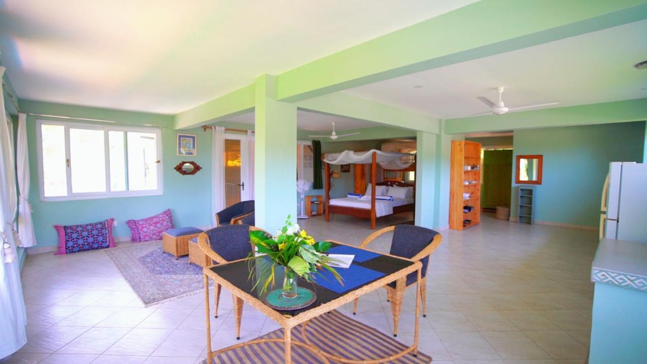 The Pool House & The Colobus House, Bella Seaview, Diani Beach, Kenya 外观 照片